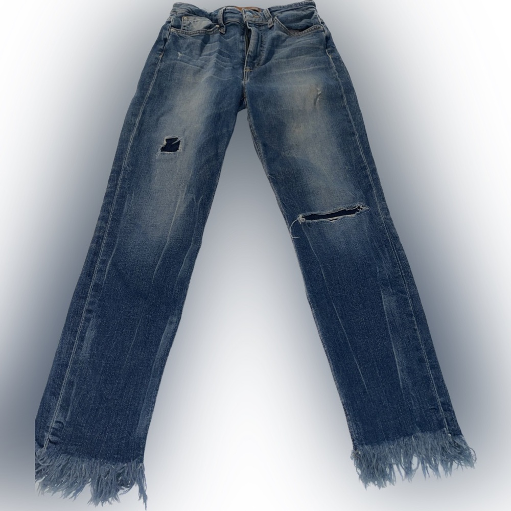 Levi’s, 7medium , blue jeans